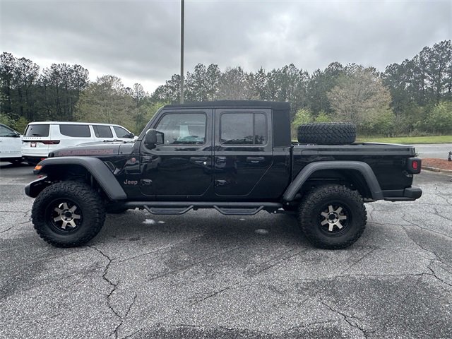 New 2023 Jeep Gladiator Rubicon w/ Cold Weather Group image 2