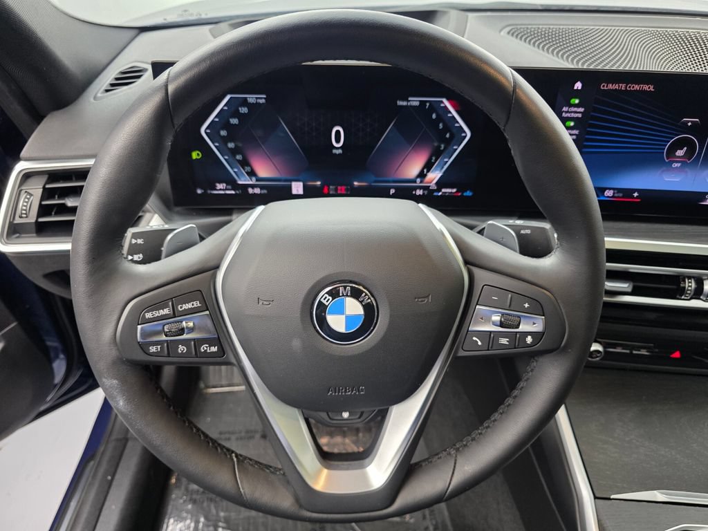 Certified 2023 BMW 330i Sedan w/ Premium Package RWD image 18