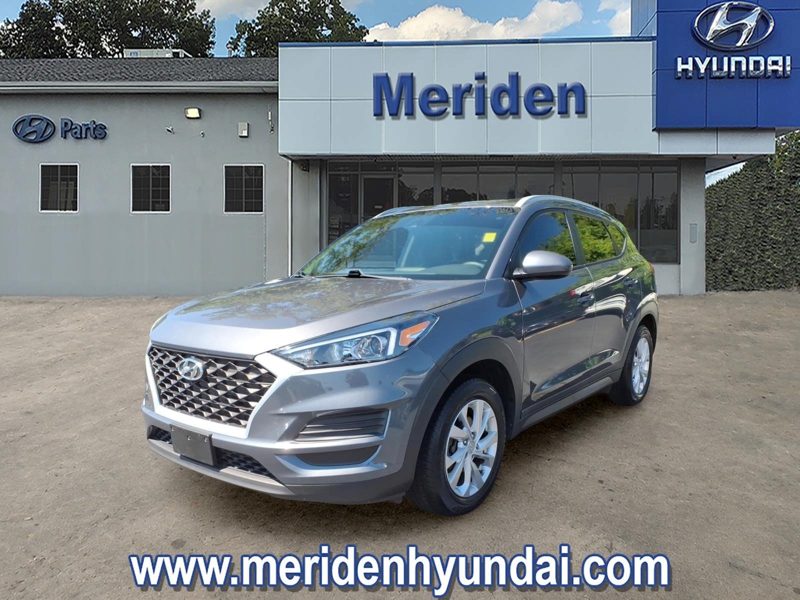 Used 2019 Hyundai Tucson Value