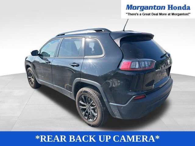 Used 2023 Jeep Cherokee Altitude Lux image 6