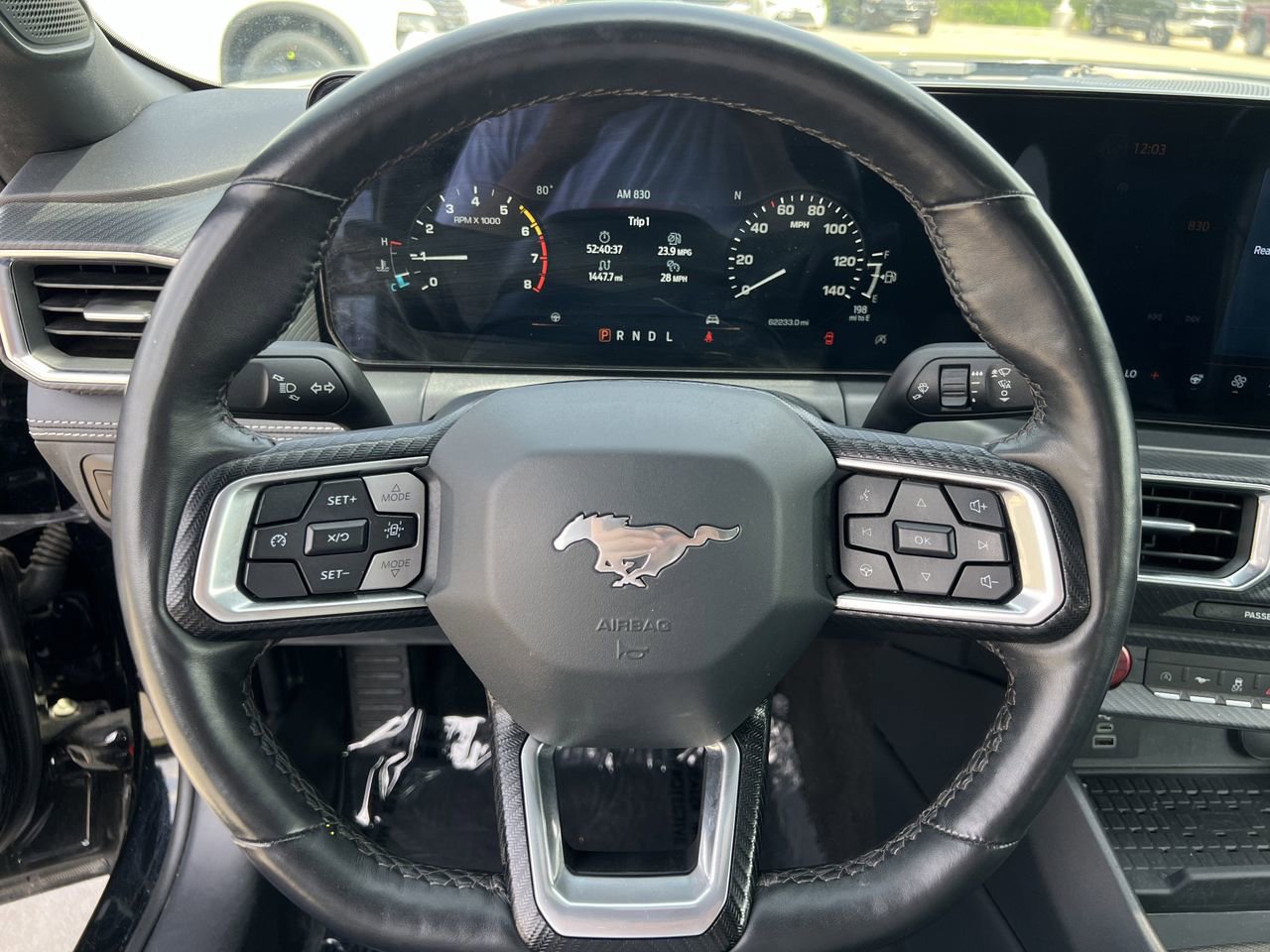 Used 2024 Ford Mustang Premium image 8