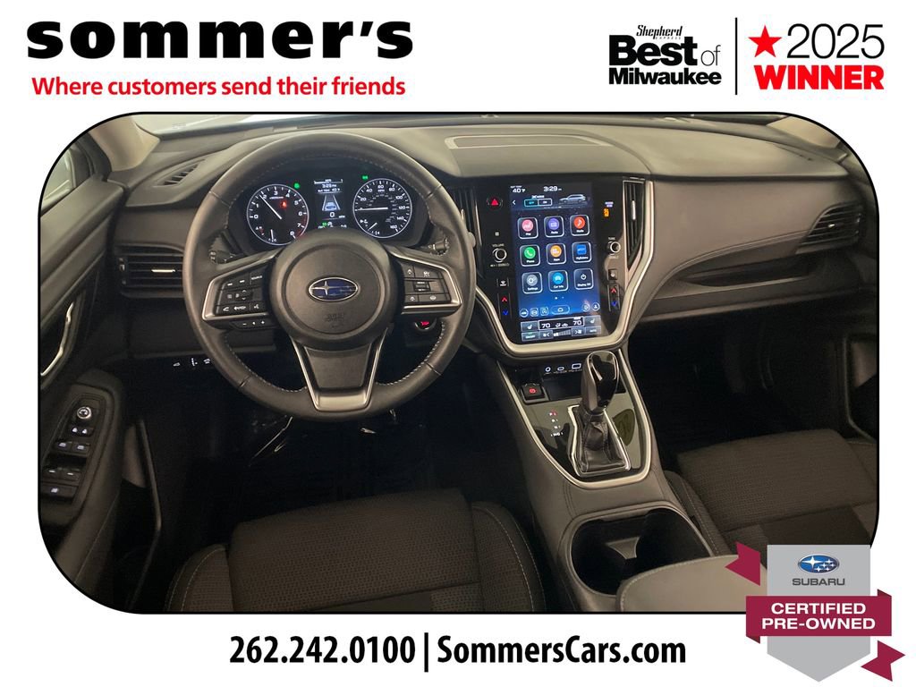 Certified 2023 Subaru Outback Premium image 13