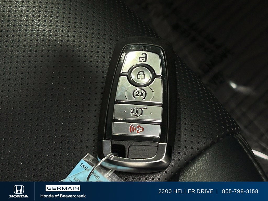 Used 2024 Ford Expedition Max XLT AWD/4WD image 33