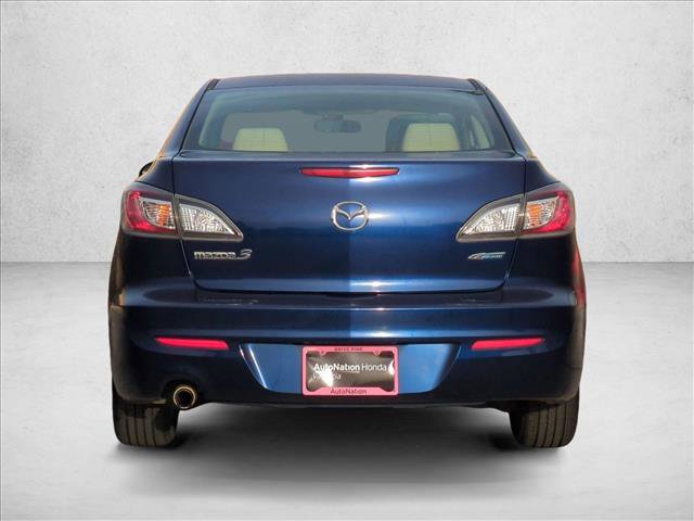 Used 2012 MAZDA MAZDA3 i Touring image 7