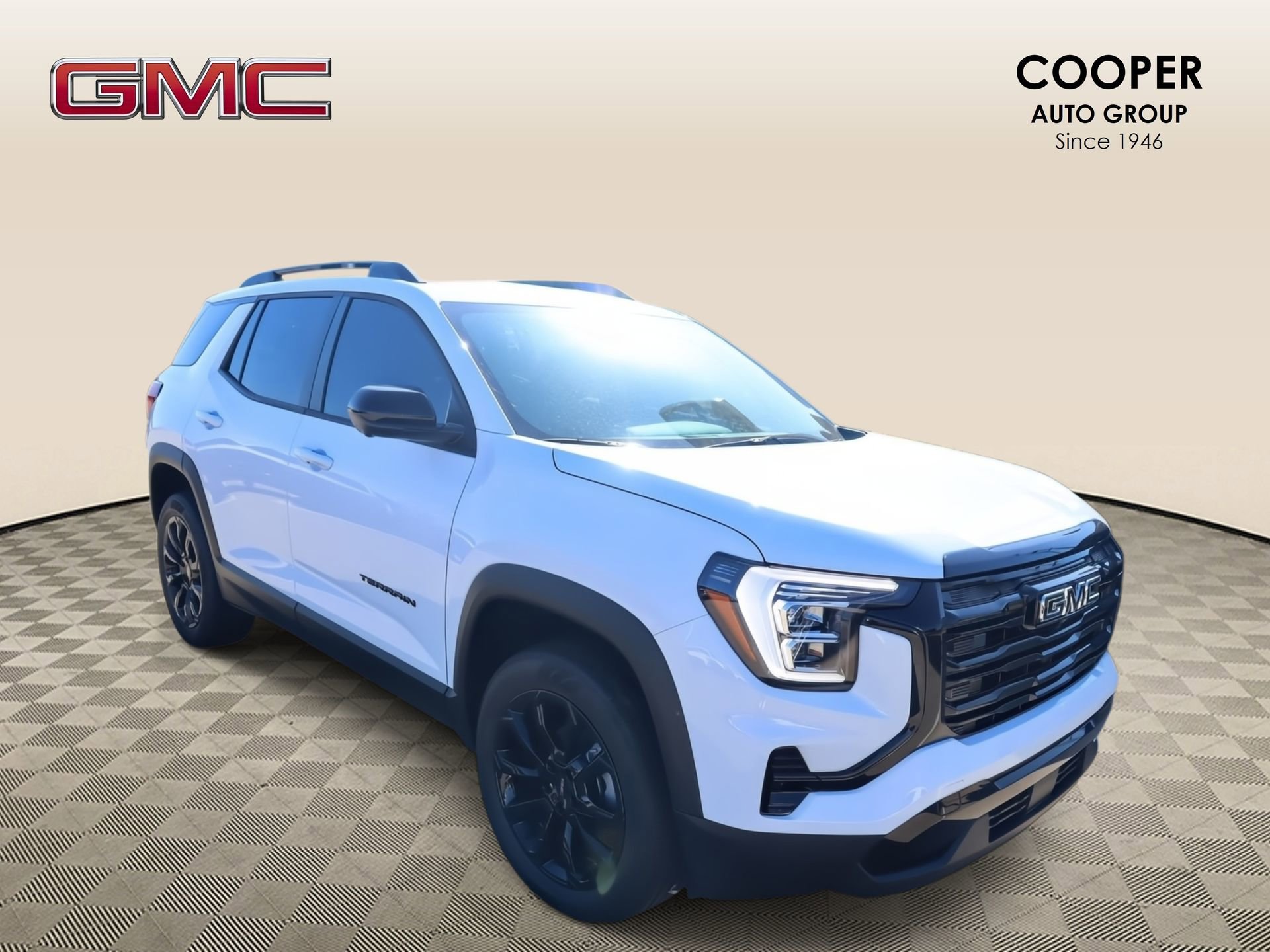New 2026 GMC Terrain Elevation w/ Elevation Premium Package