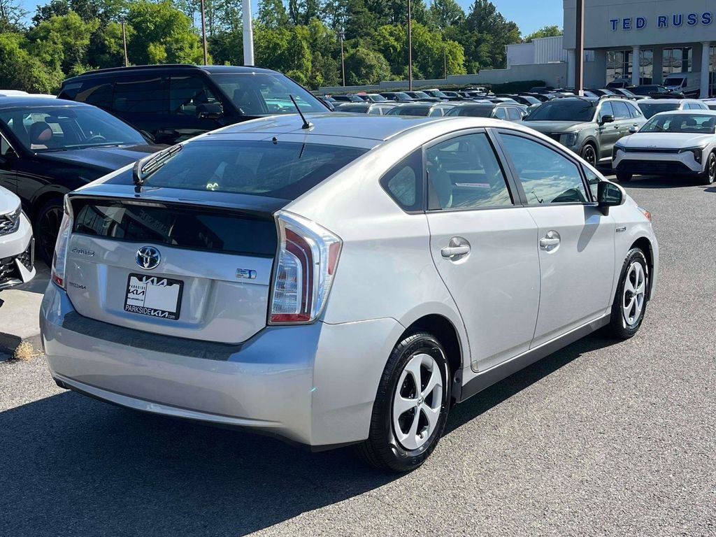 Used 2012 Toyota Prius Two FWD image 24