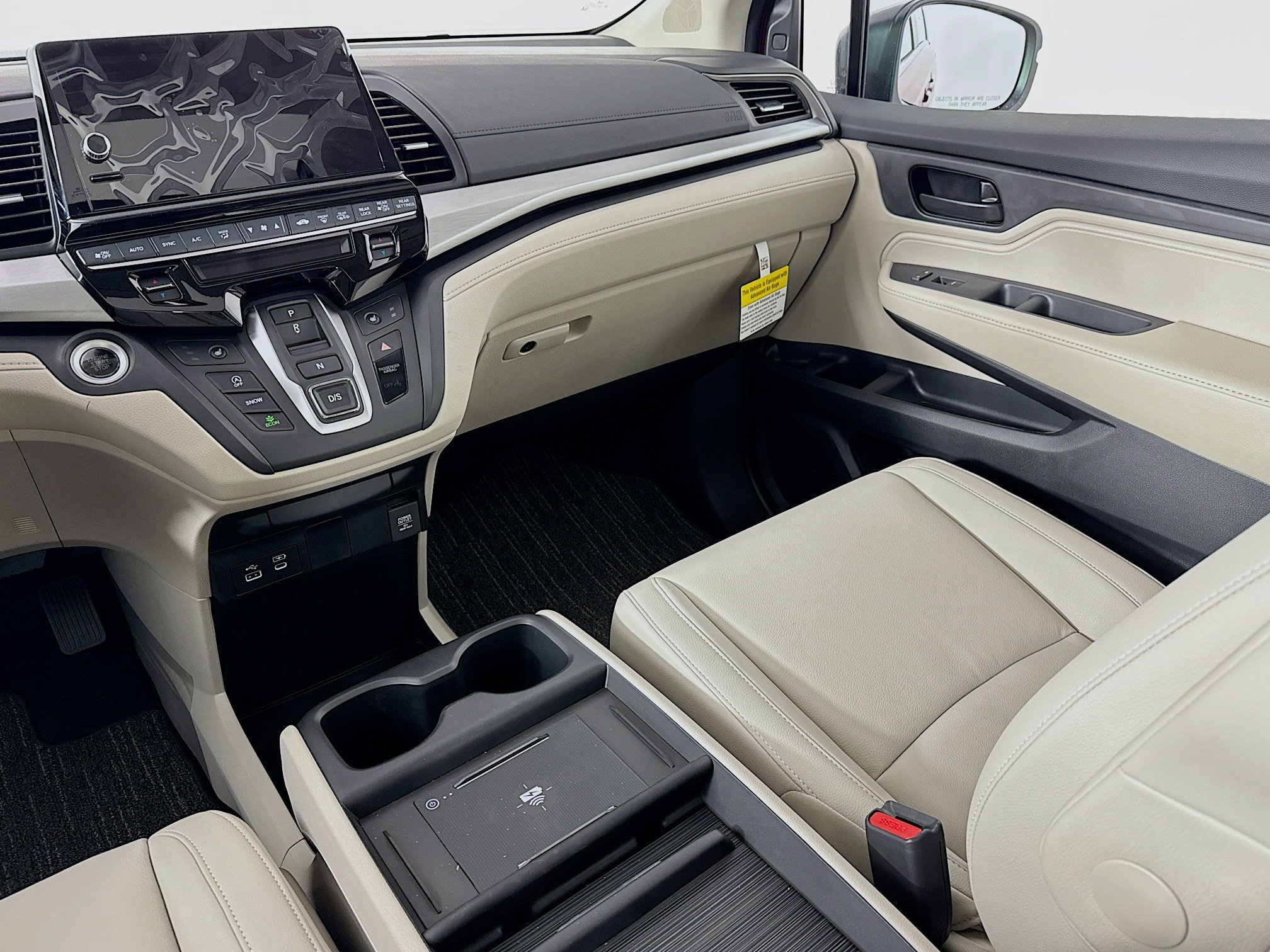 New 2026 Honda Odyssey EX-L image 23