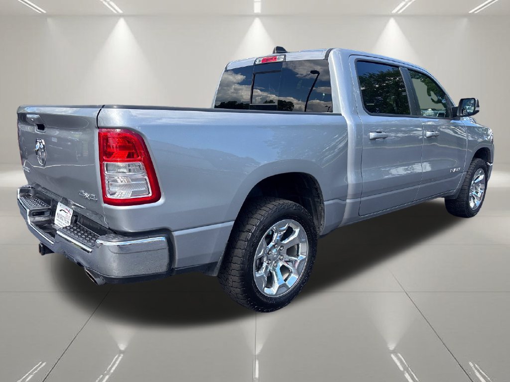 Used 2022 RAM 1500 Big Horn AWD/4WD image 14