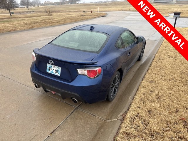 Used 2015 Scion FR-S image 3
