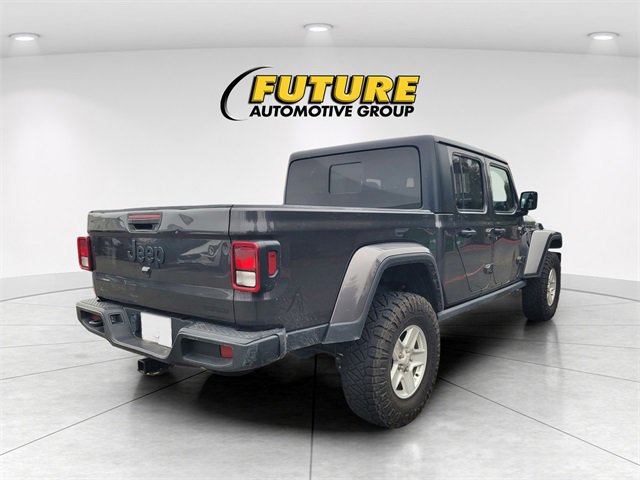 Used 2021 Jeep Gladiator Sport image 3