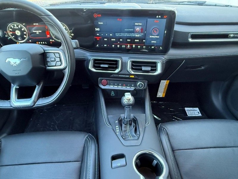 New 2026 Ford Mustang Premium image 7