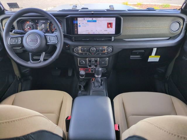 New 2026 Jeep Wrangler Willys image 15