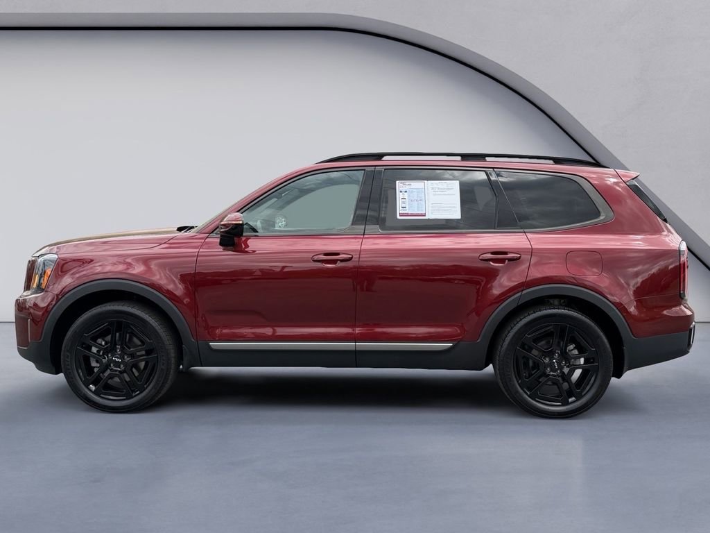 Used 2023 Kia Telluride SX X-Line image 2