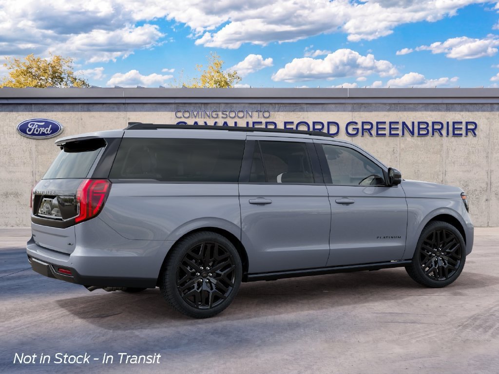 New 2027 Ford Expedition Max Platinum w/ Stealth Performance Package AWD/4WD image 5