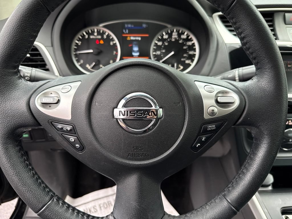 Used 2019 Nissan Sentra SV w/ Special Edition Package FWD image 25