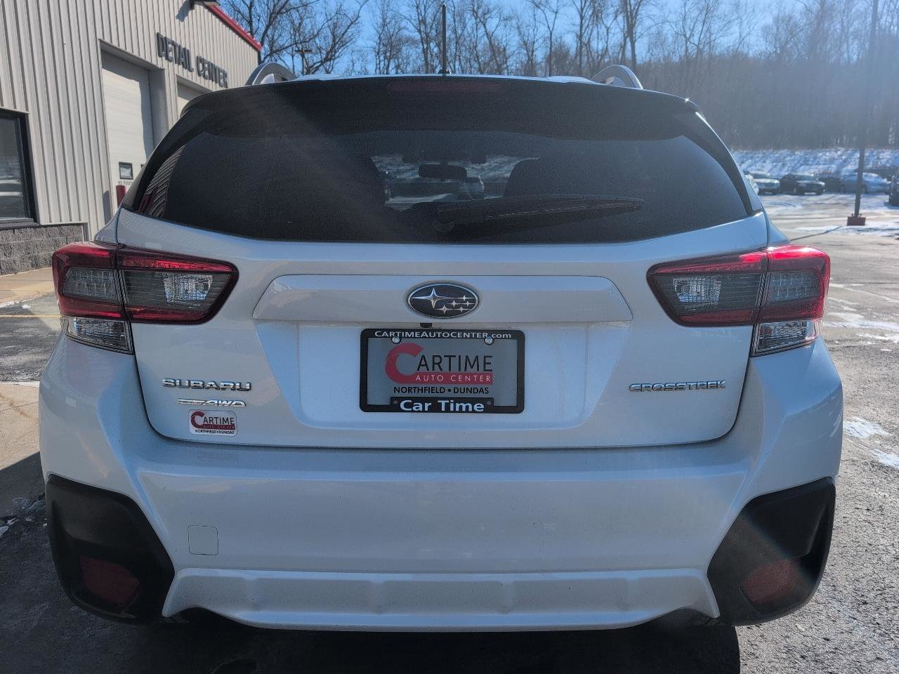 Used 2022 Subaru Crosstrek 2.0i image 7