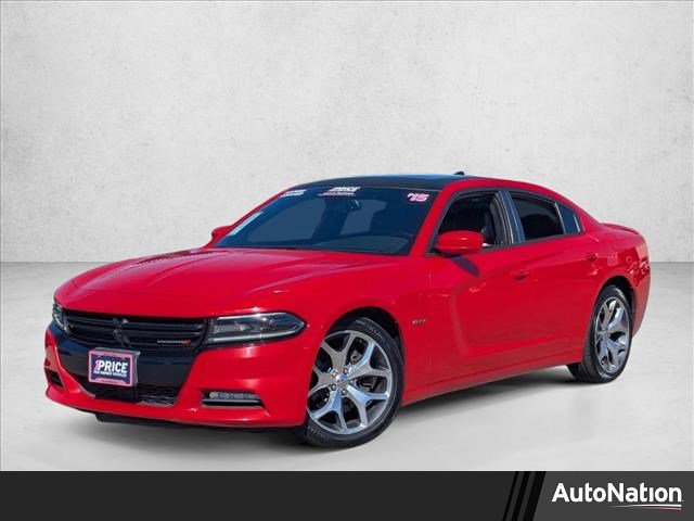Used 2015 Dodge Charger R/T w/ Plus Group