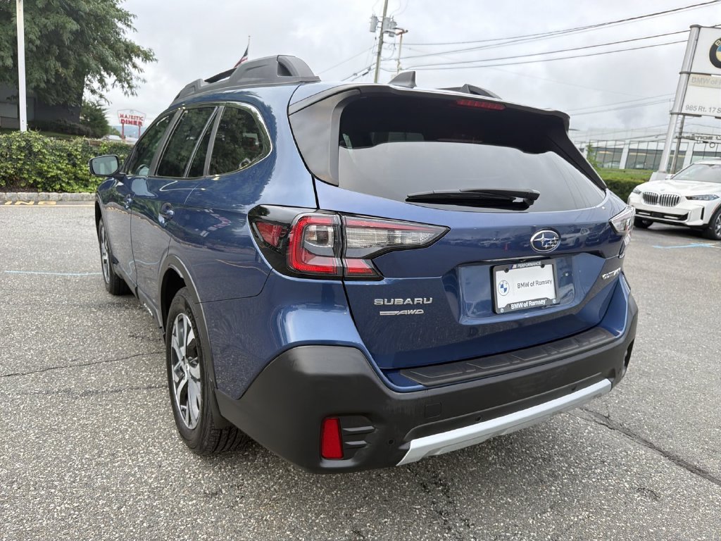 Used 2022 Subaru Outback Limited AWD/4WD image 12