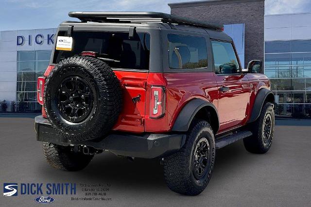 Certified 2023 Ford Bronco Wildtrak image 6