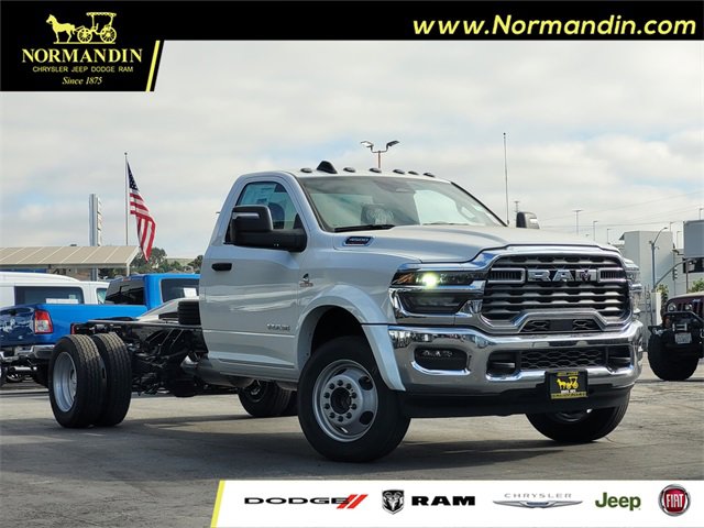 New 2025 RAM 4500 Tradesman image 1