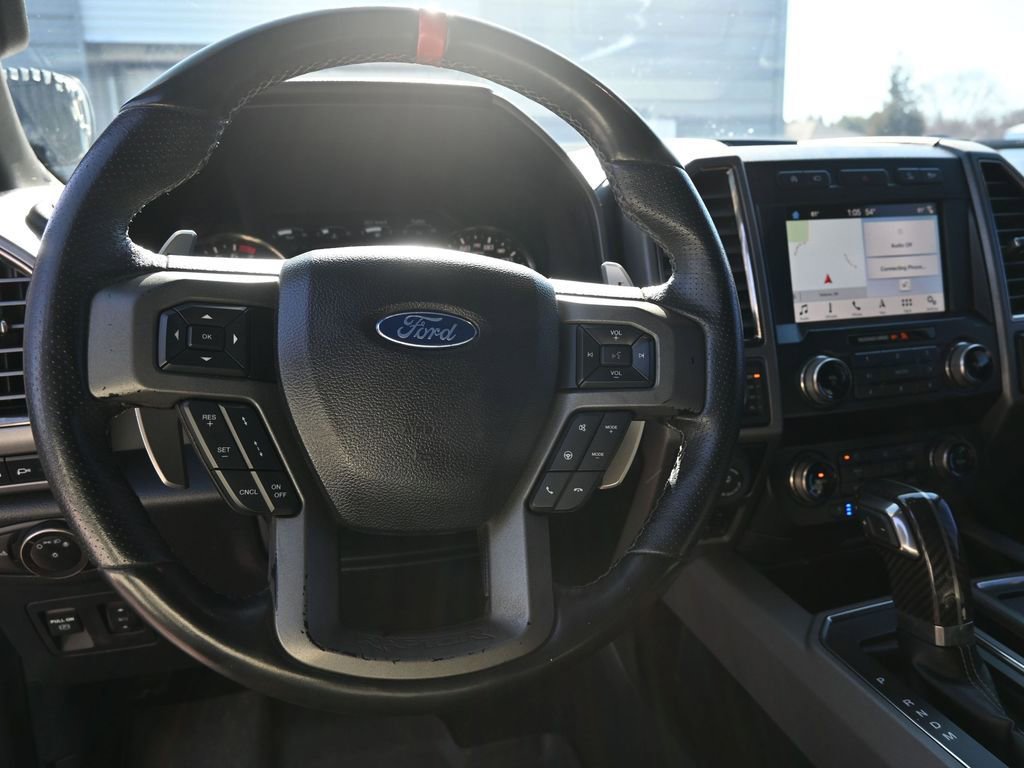 Used 2019 Ford F150 Raptor w/ Equipment Group 802A Luxury image 24