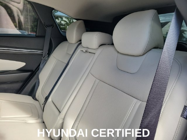 Certified 2024 Hyundai Tucson SEL w/ Convenience Package FWD image 28