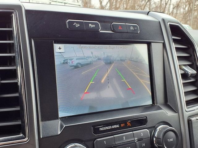 Used 2019 Ford F150 XLT w/ Equipment Group 301A Mid image 7