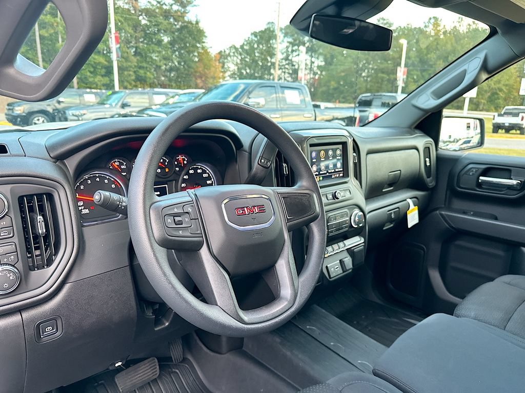 New 2026 GMC Sierra 1500 Pro w/ Pro Value Package AWD/4WD image 10