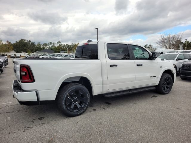 New 2026 RAM 1500 Big Horn AWD/4WD image 15