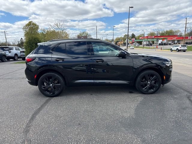 Used 2023 Buick Envision Preferred w/ Sport Touring Package AWD/4WD image 6