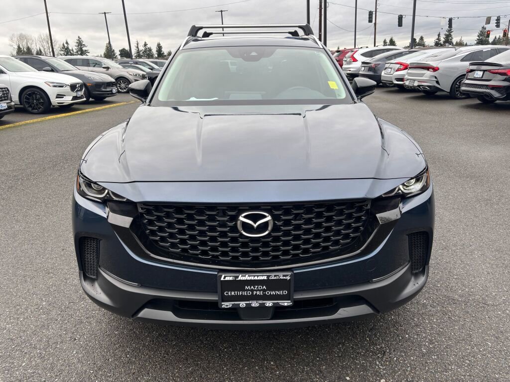 Certified 2023 MAZDA CX-50 2.5 S w/ Cargo Package image 2