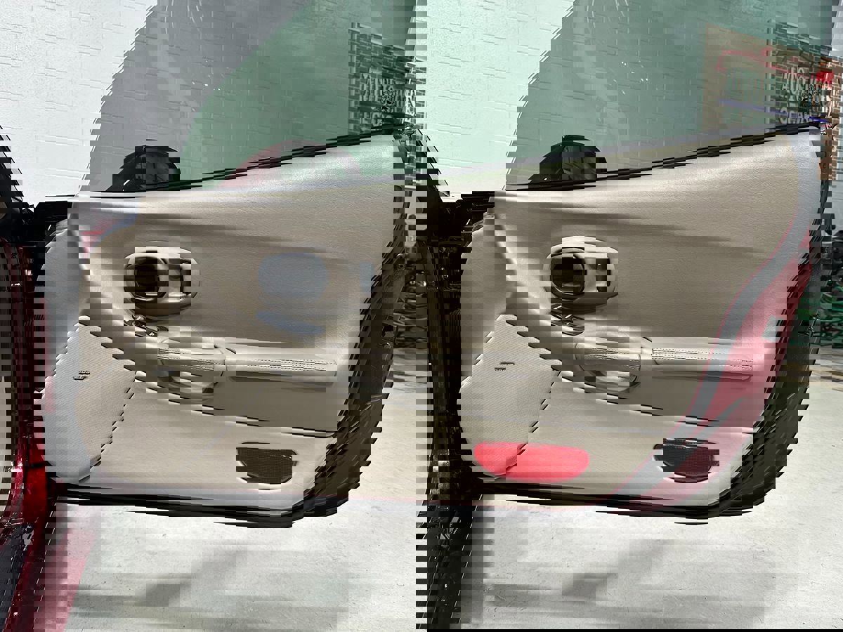 Used 2003 Chevrolet Corvette Convertible w/ Preferred Equipment Group1 image 8