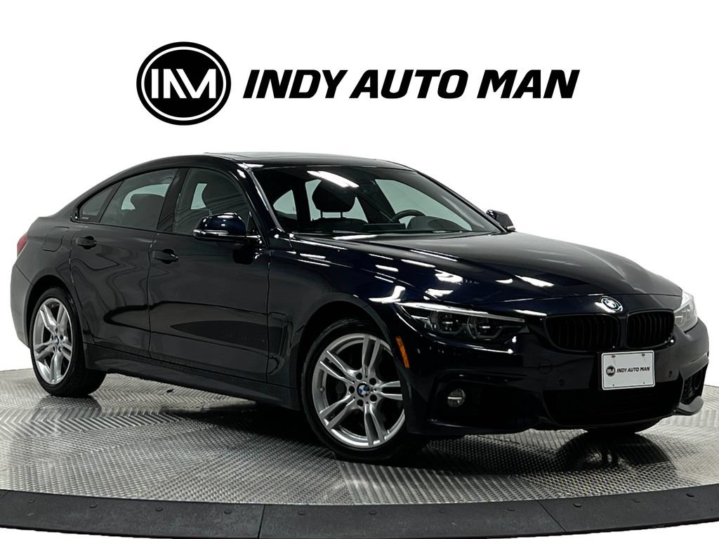 Used 2019 BMW 440i Gran Coupe xDrive AWD/4WD image 2