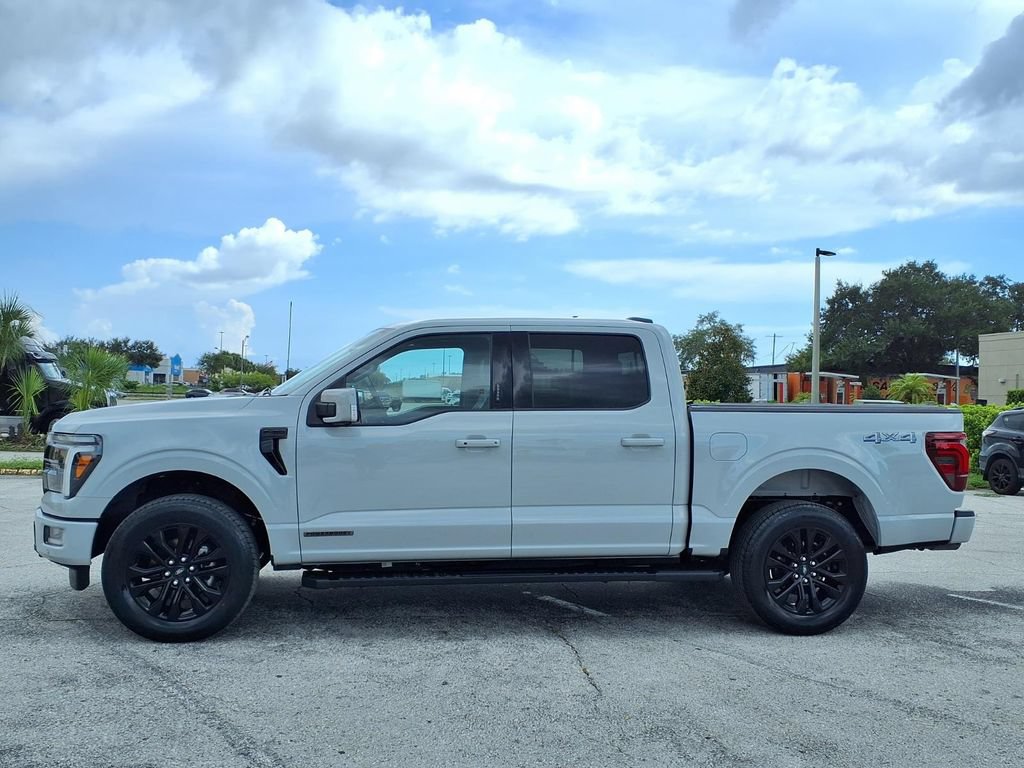 Used 2024 Ford F150 Lariat w/ Equipment Group 502A High AWD/4WD image 4
