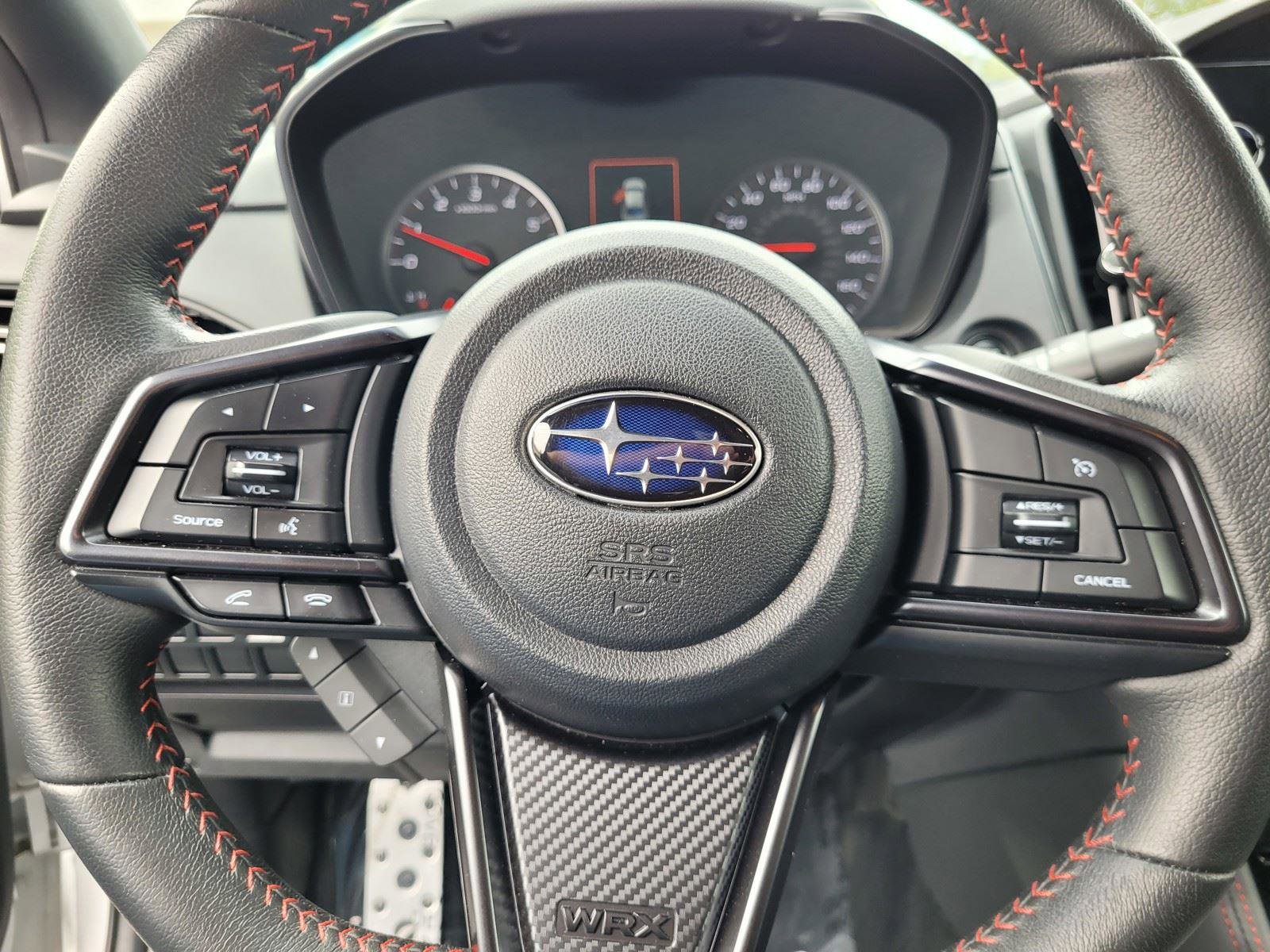 Certified 2022 Subaru WRX Limited image 34