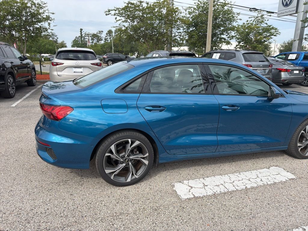 Used 2023 Audi A3 2.0T Premium w/ Convenience Package AWD/4WD image 19