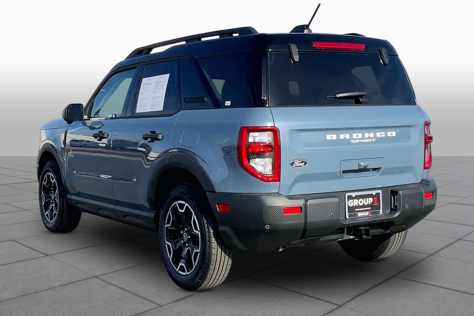 Used 2026 Ford Bronco Sport Outer Banks w/ Outer Banks Tech Package+ AWD/4WD image 11