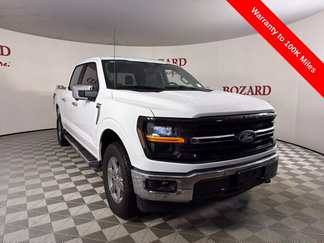 Certified 2024 Ford F150 XLT w/ Equipment Group 302A MID