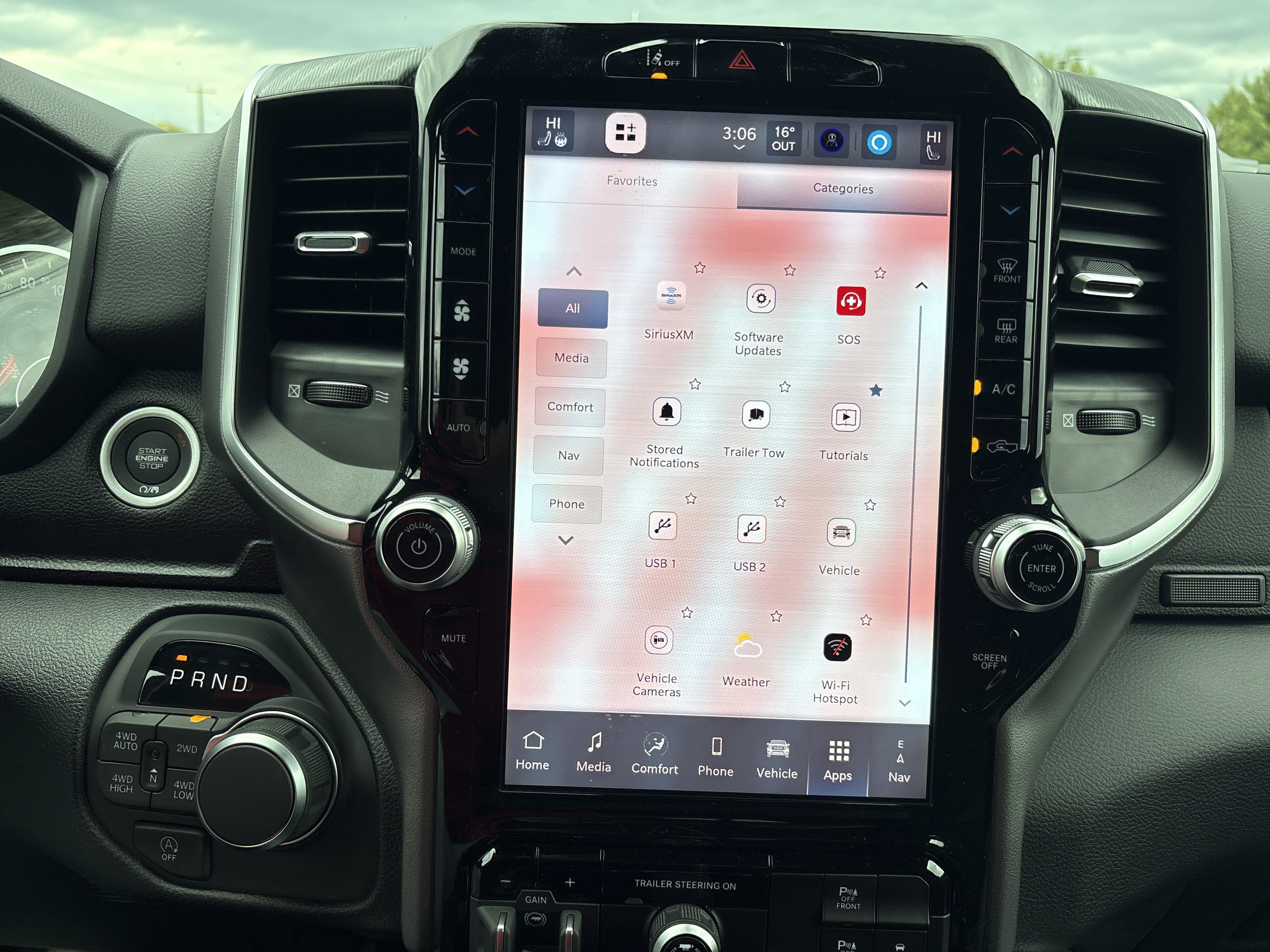 New 2026 RAM 1500 Big Horn image 26