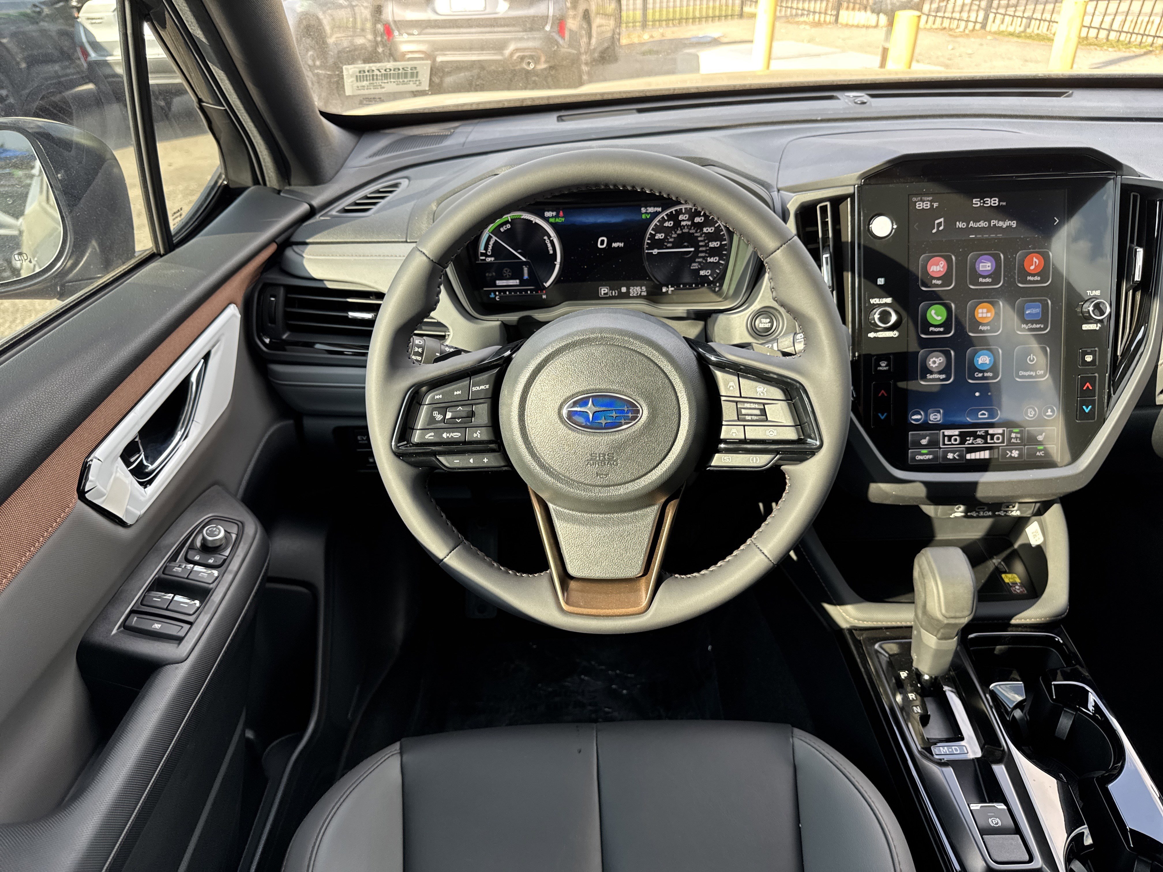New 2026 Subaru Forester Sport AWD/4WD image 12