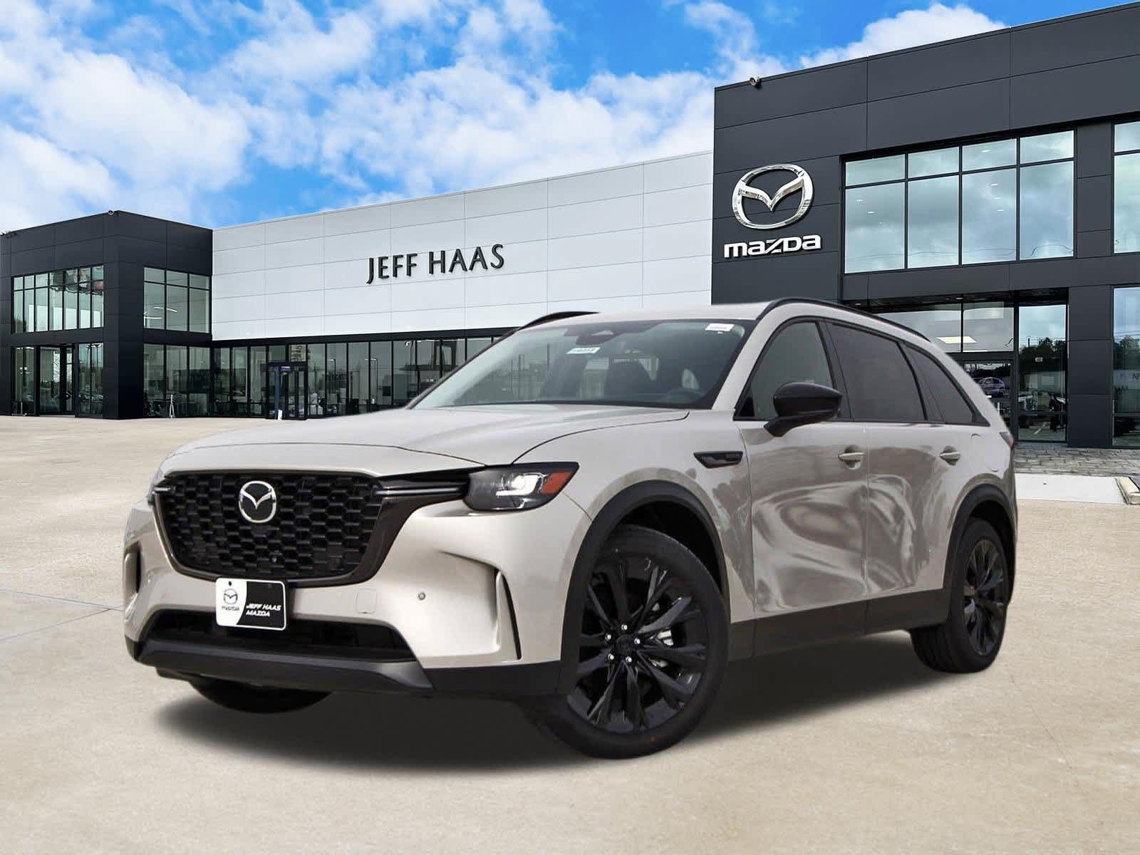 New 2026 MAZDA CX-90 3.3 Turbo w/ Premium Sport Pkg AWD/4WD image 1