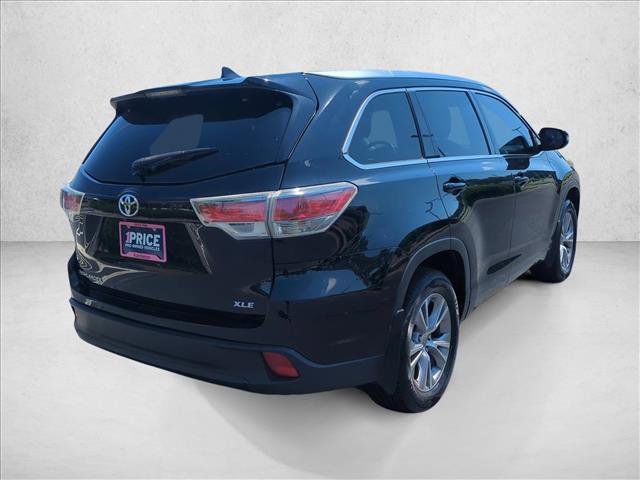 Used 2015 Toyota Highlander XLE FWD image 5