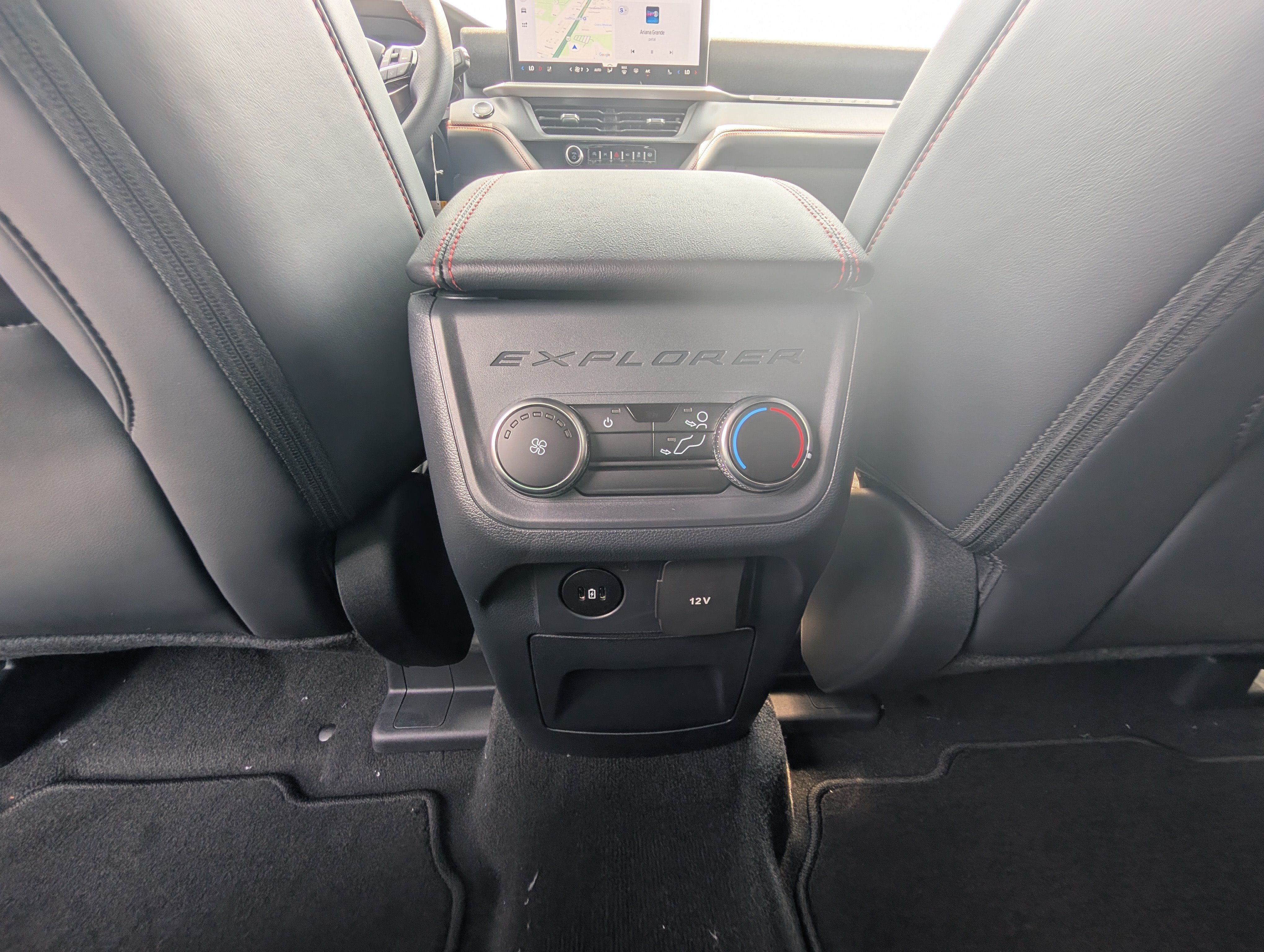 New 2026 Ford Explorer ST-Line AWD/4WD image 14