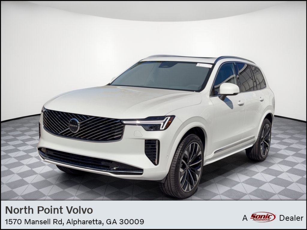 Certified 2026 Volvo XC90 B6 Plus w/ Protection Package Premier AWD/4WD image 1