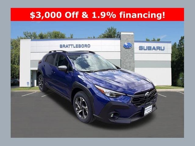 New 2026 Subaru Crosstrek 2.5i Premium AWD/4WD image 1