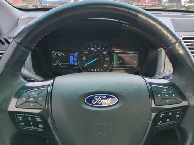 Used 2017 Ford Explorer Sport w/ Equipment Group 401A AWD/4WD image 32