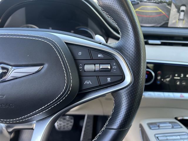 Used 2025 Genesis GV70 3.5T Sport w/ Sport Advanced Package image 33