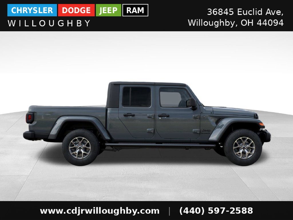 New 2027 Jeep Gladiator Sport AWD/4WD image 24