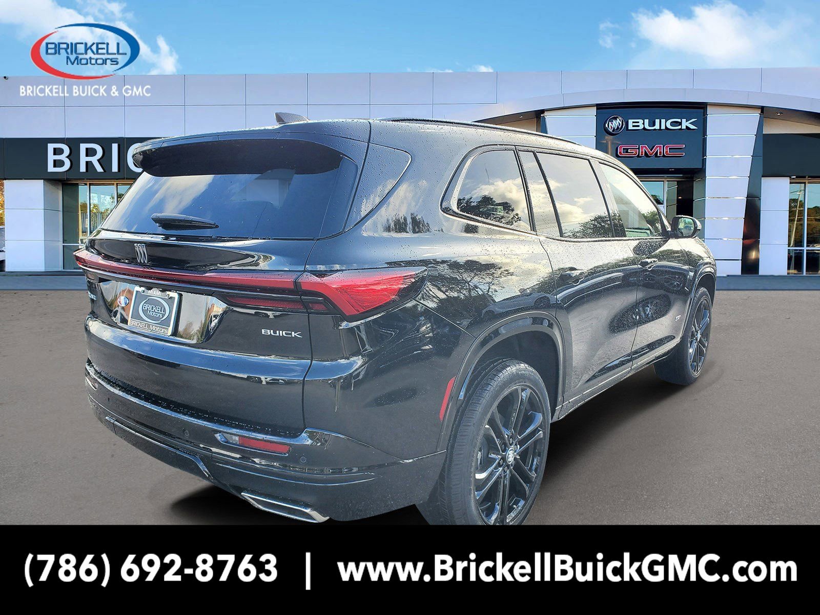 New 2026 Buick Enclave Sport Touring FWD image 3
