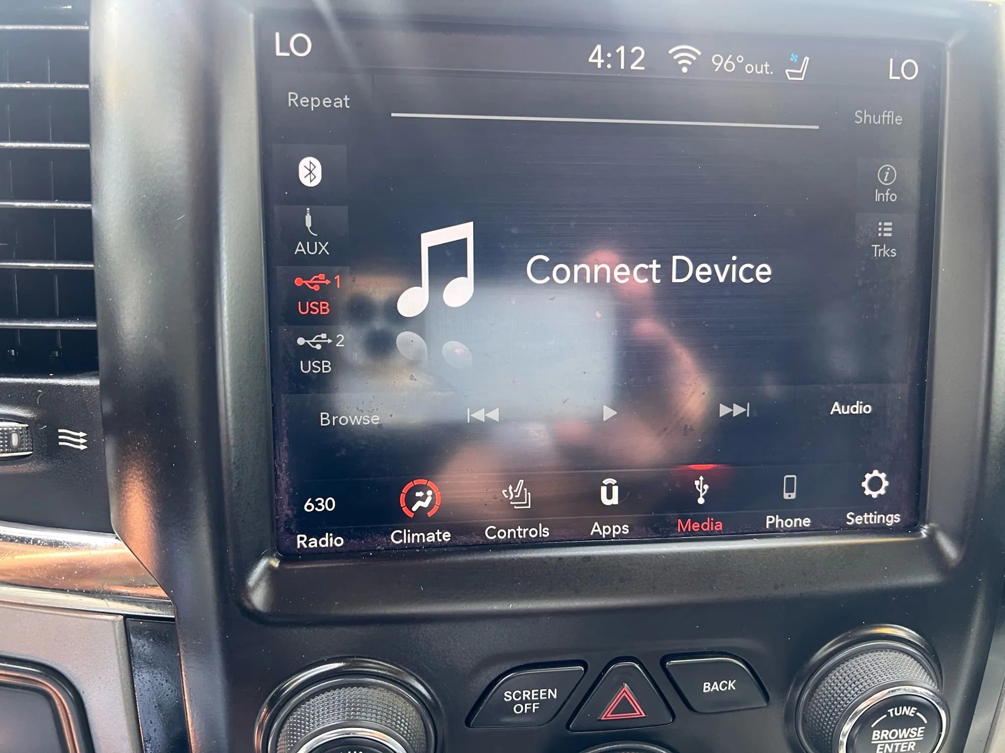 Used 2018 RAM 2500 Laramie w/ Sport Appearance Group image 18
